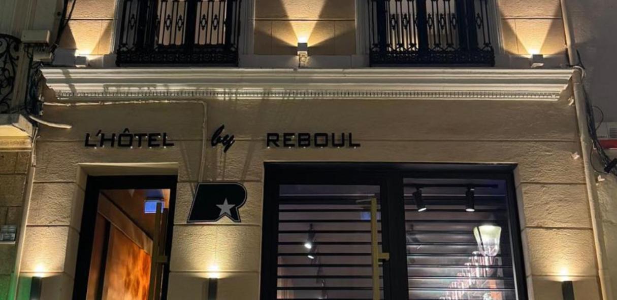 Hotel By Reboul