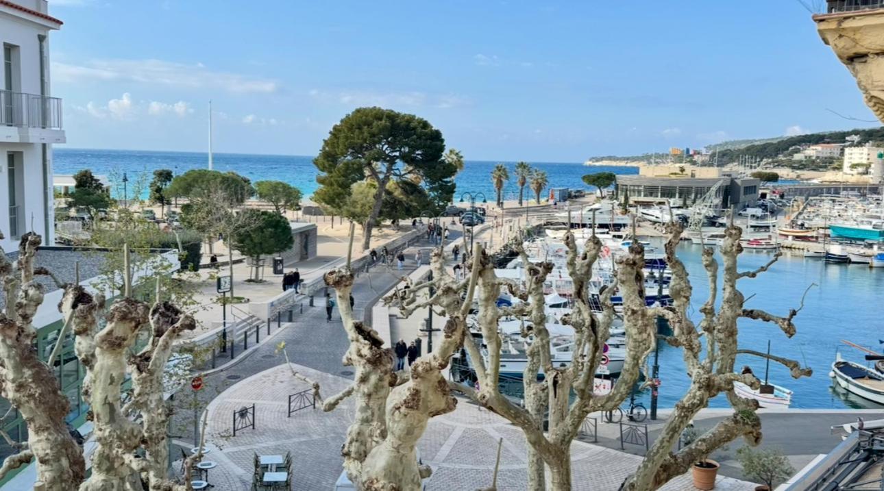 By Reboul Hotel Cassis