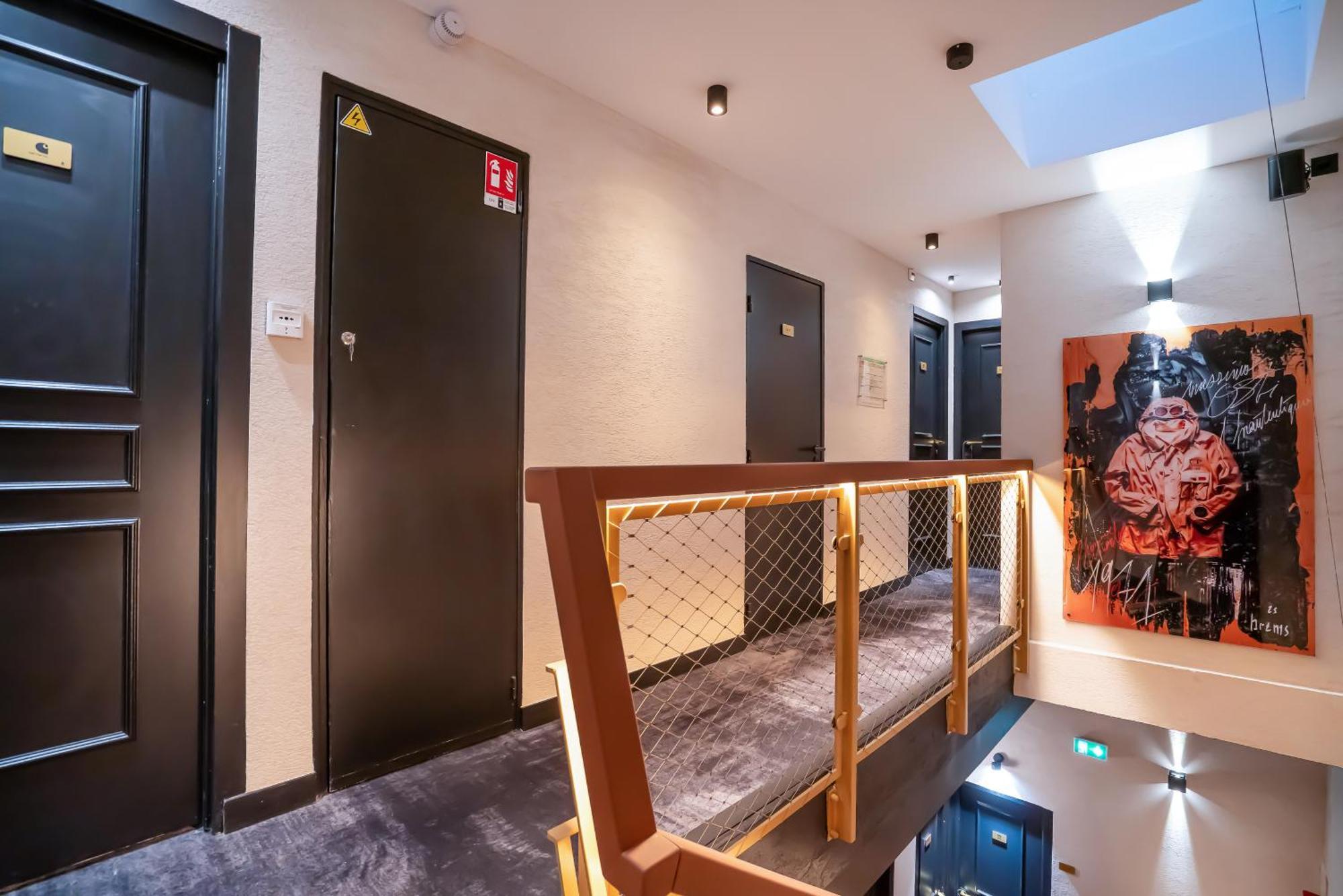 Hotel By Reboul *