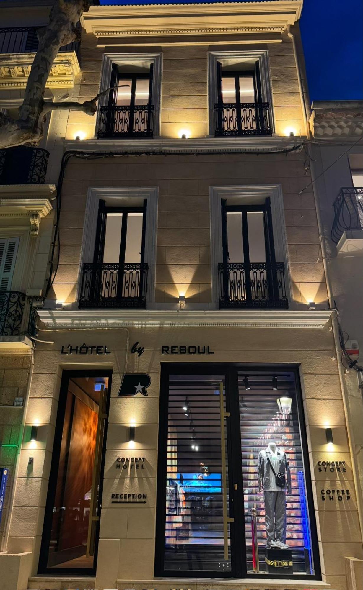 By Reboul - Boutique * Cassis