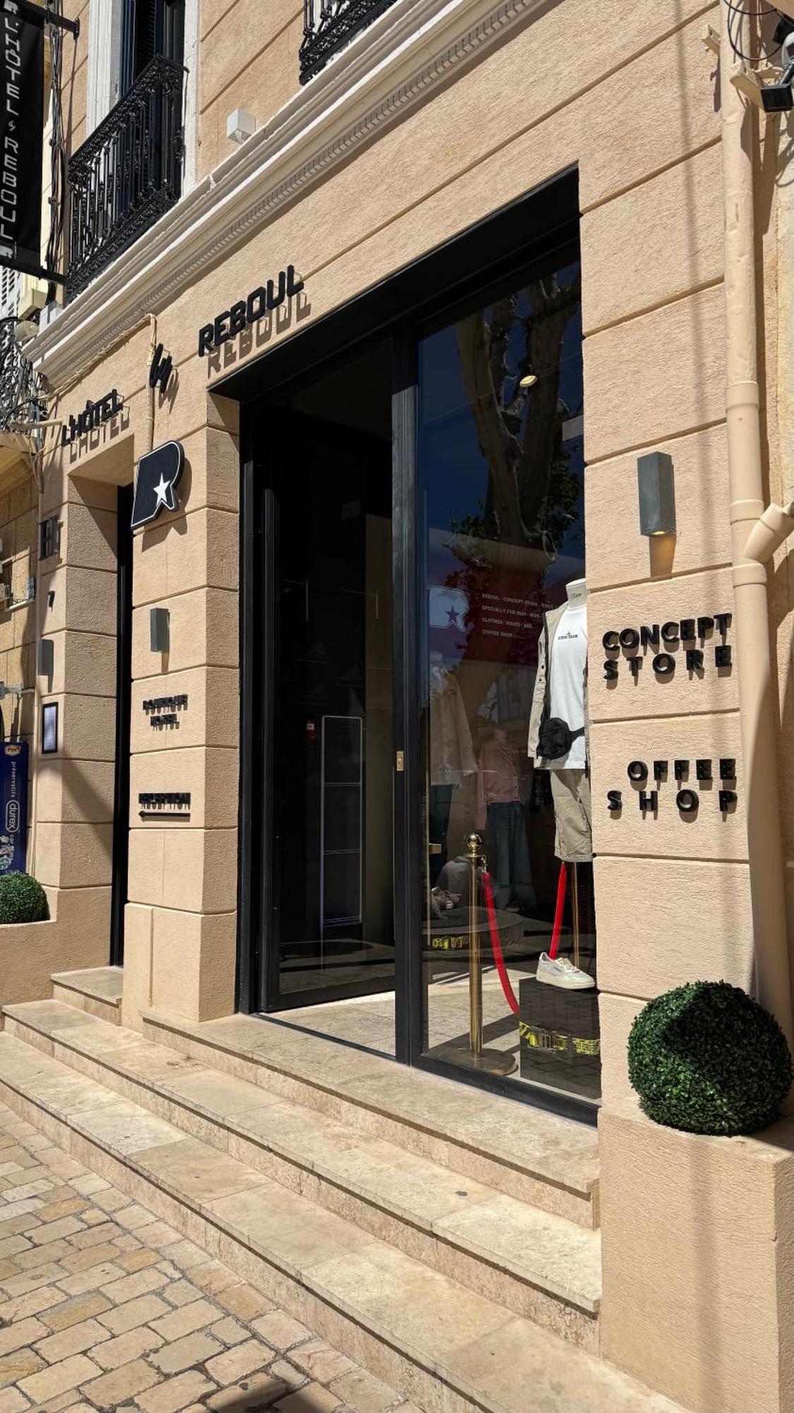 By Reboul - Boutique Hotel *